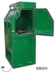 wet blast cabinet 9065W