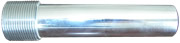 tungsten carbide venturi nozzle with aluminium jacket