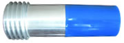 Tunsten carbide venturi nozzle with aluminium jacket