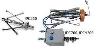 pipe interior coating tool