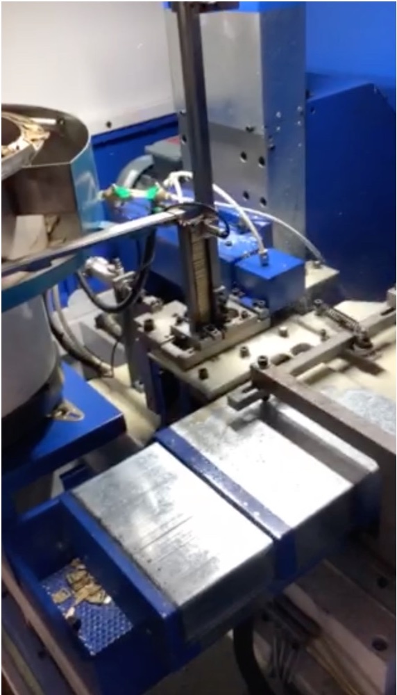 Keyway Profile Milling Machine