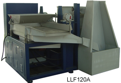 LLF120A automatic centrifugal dics finishing machine