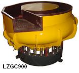 Vibratory finishing machine LZGC900