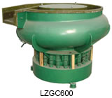 LZGC600 螺旋振动抛光机