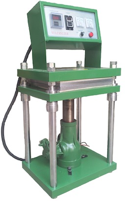 manual rubber vulcanizer