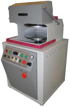 spin casting machine