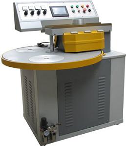 3-station centrifugal csting machine