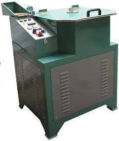 manual vacuum spin casting machine