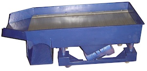 vibratory separator