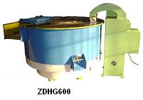 vibratory dryer ZDHG600L