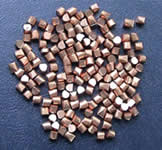 copper cut wire