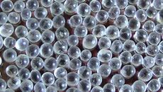 glass beads for grinding