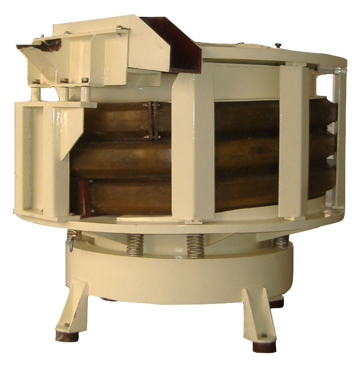 Vibratory finishig machine