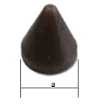 plastic cone