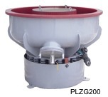 Vibratory finishing machine PLZG200